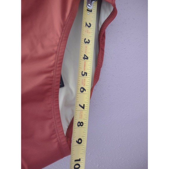 NWT Duluth Trading Co. AKHG Lost Lake Control Top Bikini Bottom Size 10 - Picture 10 of 10